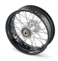 HINTERRAD KPL. 5X17'' SMR  13