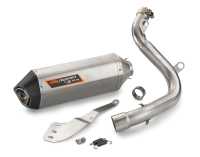 SILENCER SLIP ON SEBRING