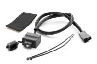 GNIAZDA ZASILANIA USB-A - ZESTAW