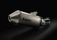 TŁUMIK AKRAPOVIC SLIP-ON LINE