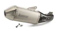 TŁUMIK AKRAPOVIC SLIP-ON LINE