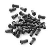 *M5 SPOKENIPPLE-SET BLCK 36PCS