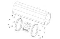 OUTERSLEEVE REP.-KIT