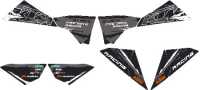 BLACK GRAPHICS SPORT ATV 08
