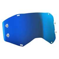 SZYBKA DO GOGLI SGL PROSP/FURY BLUE AFC WORKS (NIEBIESKA)