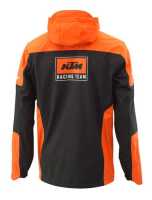 KURTKA TEAM HARDSHELL