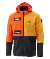 BLUZA MOTOCYKLOWA Z KAPTUREM DUKE