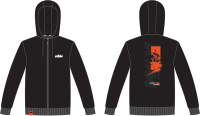 BLUZA Z KAPTUREM BEAST