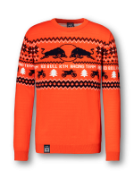 SWETER ZIMOWY RED BULL KTM