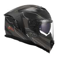 KASK STORM III  STEALTH