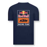KOSZULKA KTM RED BULL LOGO NAVY