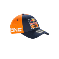 CZAPKA RED BULL KTM BRAD BINDER REPLICA CURVED
