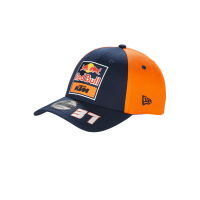 CZAPKA RED BULL KTM PEDRO ACOSTA REPLICA CURVED
