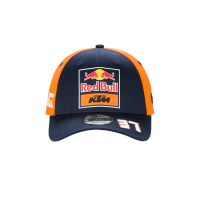 CZAPKA RED BULL KTM PEDRO ACOSTA REPLICA CURVED