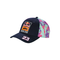 CZAPKA RED BULL KTM BASTIANINI GRAPHIC CURVED