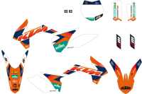 FACTORY GRAPHICS KIT