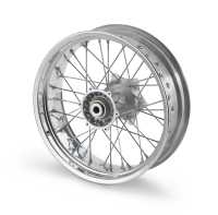 % REAR WHEEL CPL. 5X17"