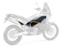 PROTECTION FILM TANK - SIDECOV