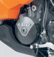 IGNITION COVER PROTECTION  '04