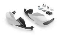 % HANDGUARDS CLOSED WHITE