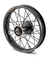REAR WHEEL 18" CPL