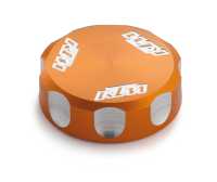 ALUMINIUMCAP CLUTCH RESERVOIR