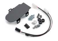 * MOUNTING KIT ALARM SYSTEM DU