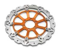 BRAKE DISC WAVE D=320MM