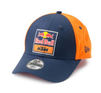 CZAPKA DZIECIĘCA Z DASZKIEM REPLICA TEAM CURVED