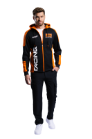 BLUZA Z KAPTUREM TEAM