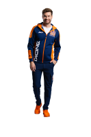 BLUZA Z KAPTUREM REPLICA TEAM