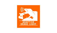 ADAPTACYJNE ŚWIATŁO HAMOWANIA