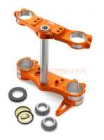PÓŁKI ZAWIESZENIA FACTORY TRIPLE CLAMP  (KTM 990 DUKE)