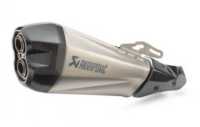 WYDECH AKRAPOVIC "SLIP ON LINE" ( KTM 1390 SUPER DUKE R )