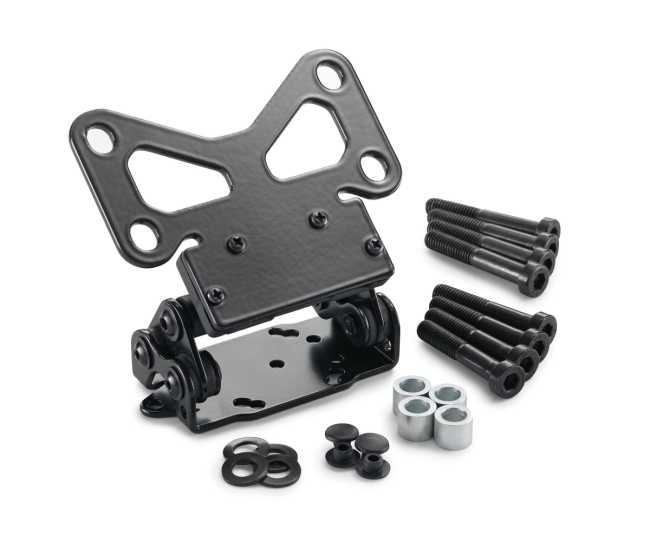 % GPS MOUNTING PLATE