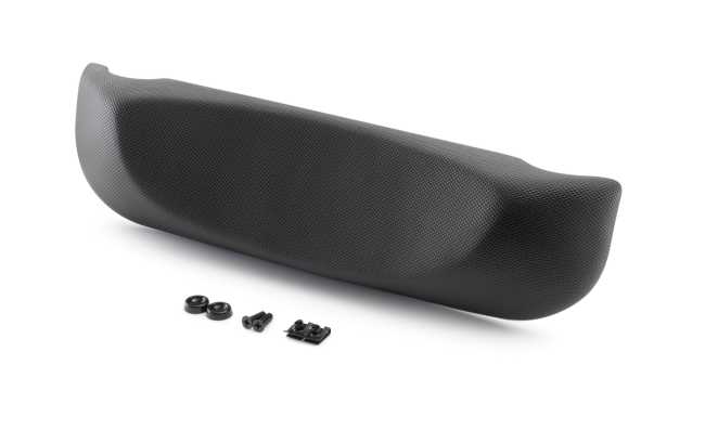 BACKREST FOR TOP CASE