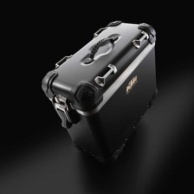 KUFER BOCZNY TOURATECH 31L