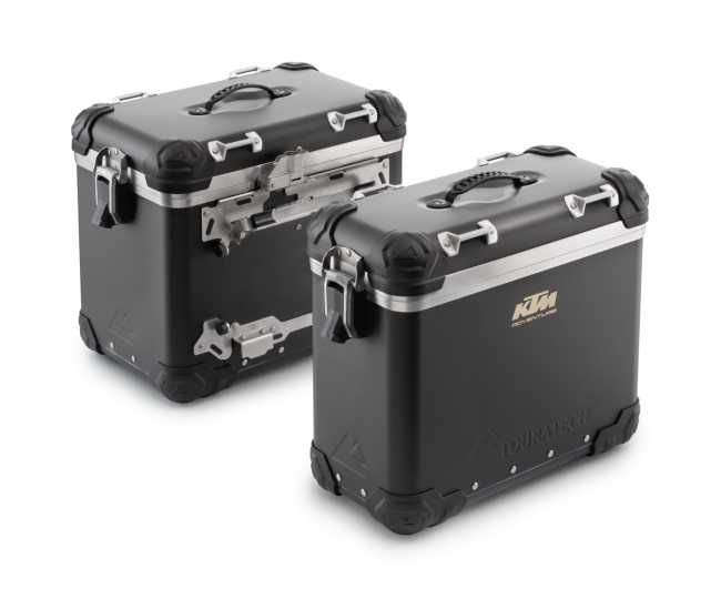 KUFER BOCZNY TOURATECH 31L