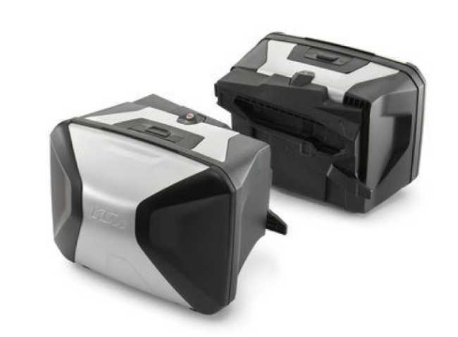 Seitenkoffer-Set "Touring"