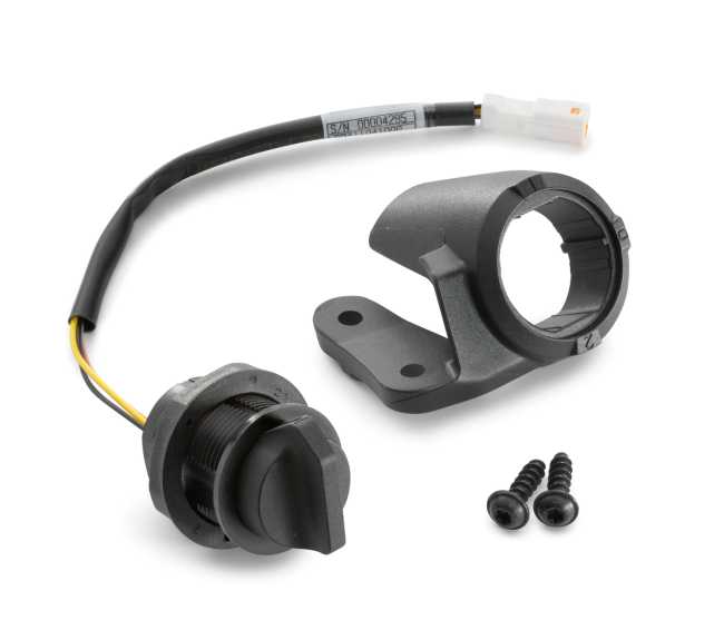 Schalter-Kit Sozius Sitzbankheizung