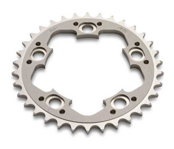 SPROCKET ALU RC8 T=34 RACE