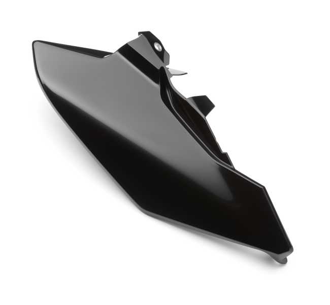 SIDE COVER RIGHT BLACK