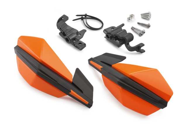 HANDGUARD MX CPL. ORANGE