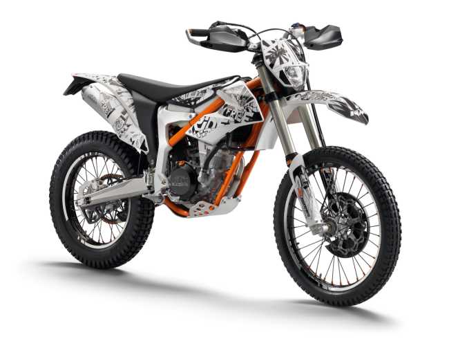 GRAPHIC KIT FREERIDE