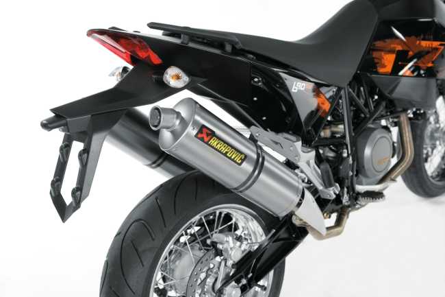 TITANIUM SILENCER SET WITH KAT