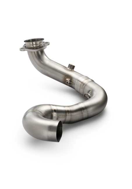TITANIUM FACTORY HEADERS