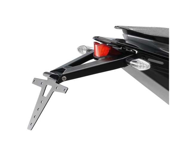 % NUMBER PLATE CARRIER