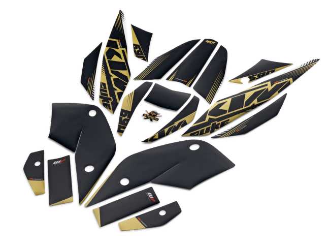 OKLEINA "STEALTH" ZESTAW