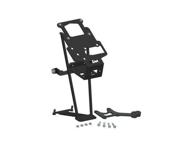 ROAD BOOK CARRIER CPL.