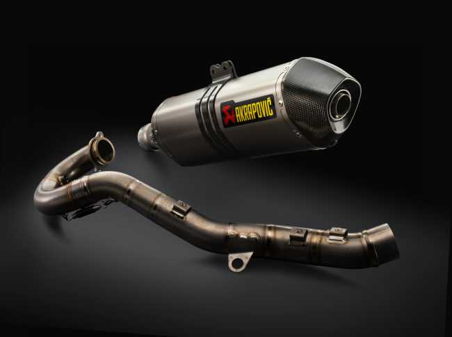 TUNING KIT EVO 1 COMPLETE